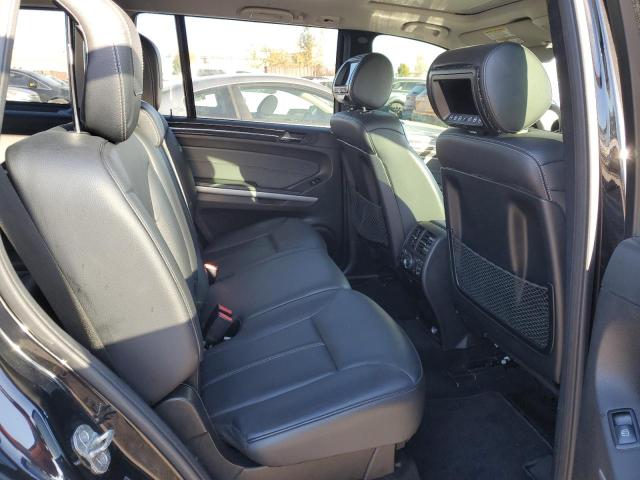 2011 MERCEDES-BENZ GL 350 BLU - 4JGBF2FE9BA709556