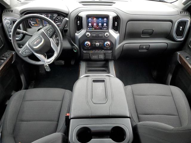 2021 GMC SIERRA K1500 ELEVATION 3GTU9CED4MG438185