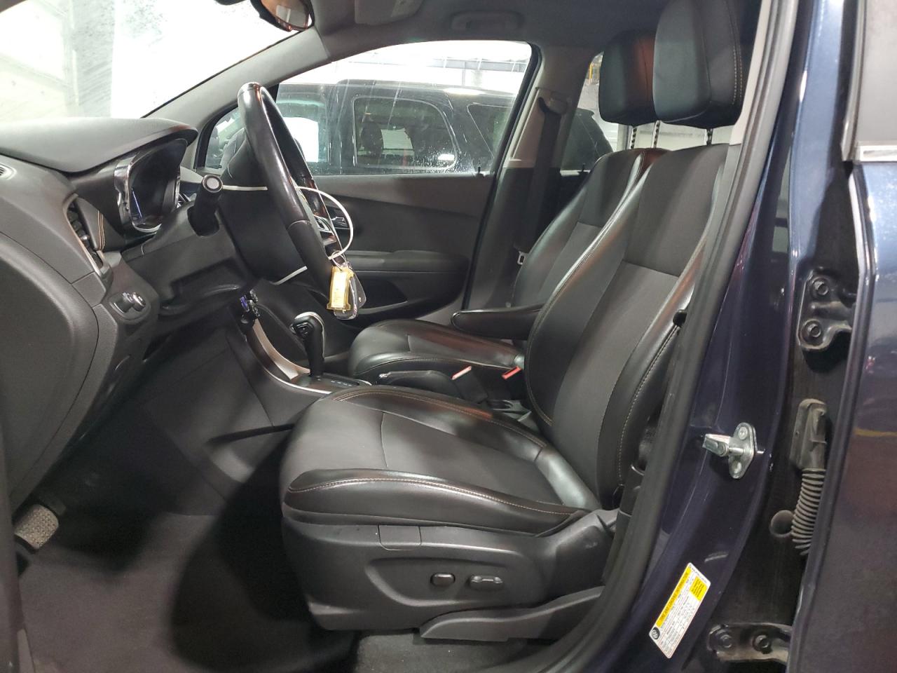 CHEVROLET TRAX 1LT