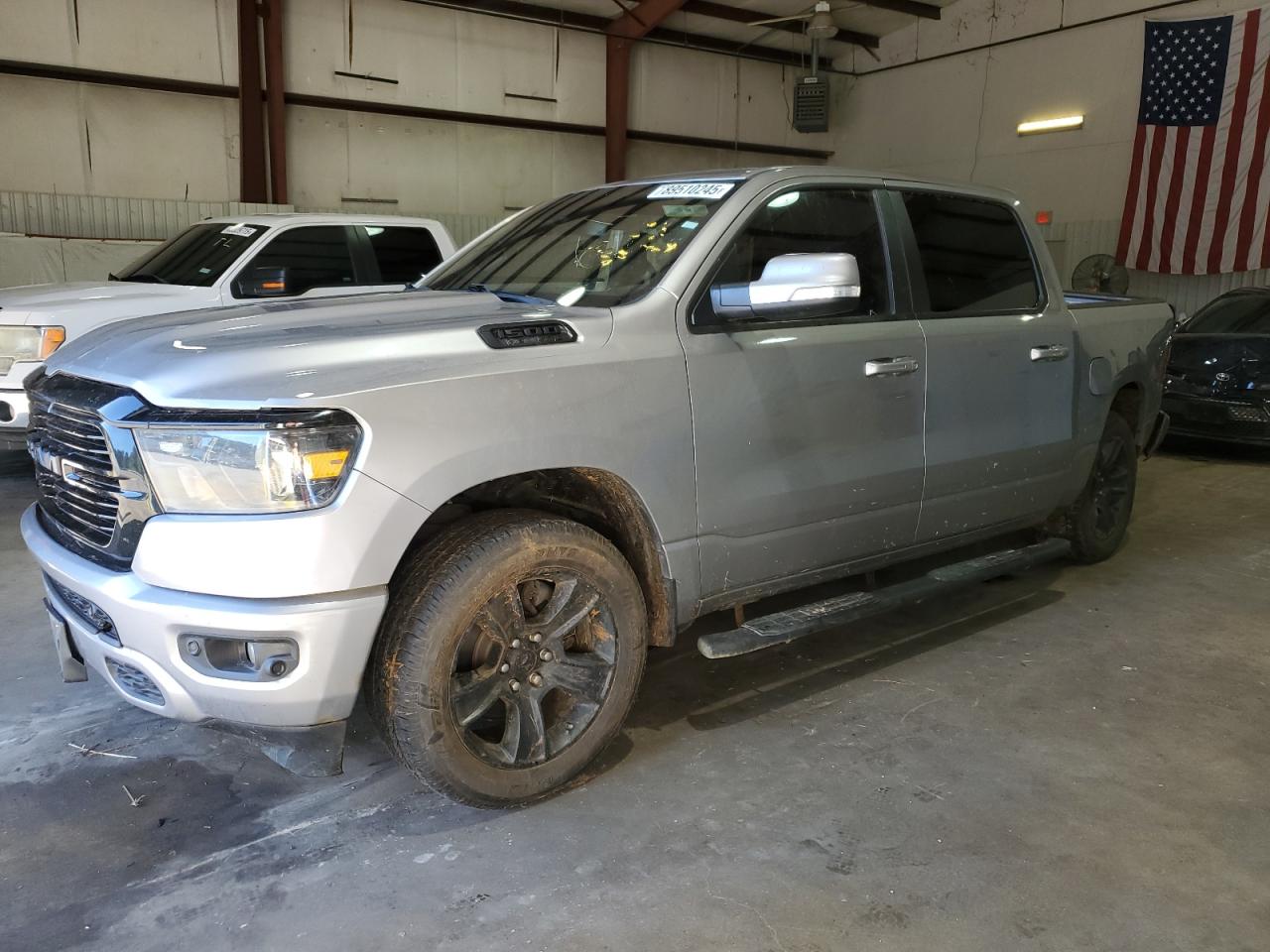 RAM 1500 BIG HORN/LONE STAR