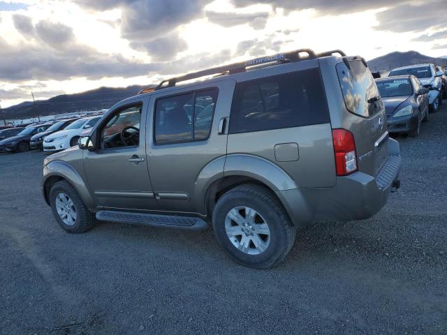 2006 NISSAN PATHFINDER - Other View