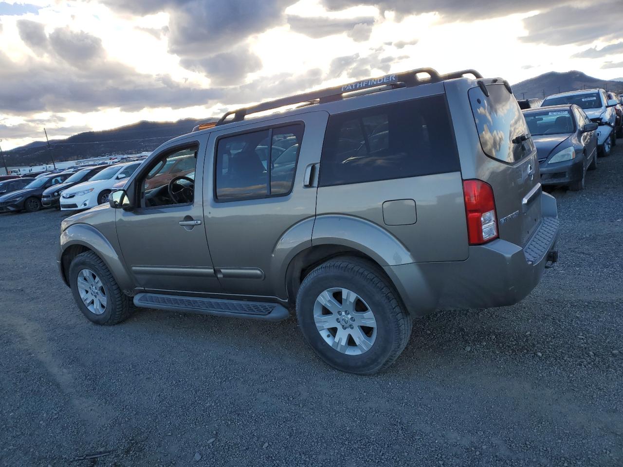 Lot #3277046158 2006 NISSAN PATHFINDER