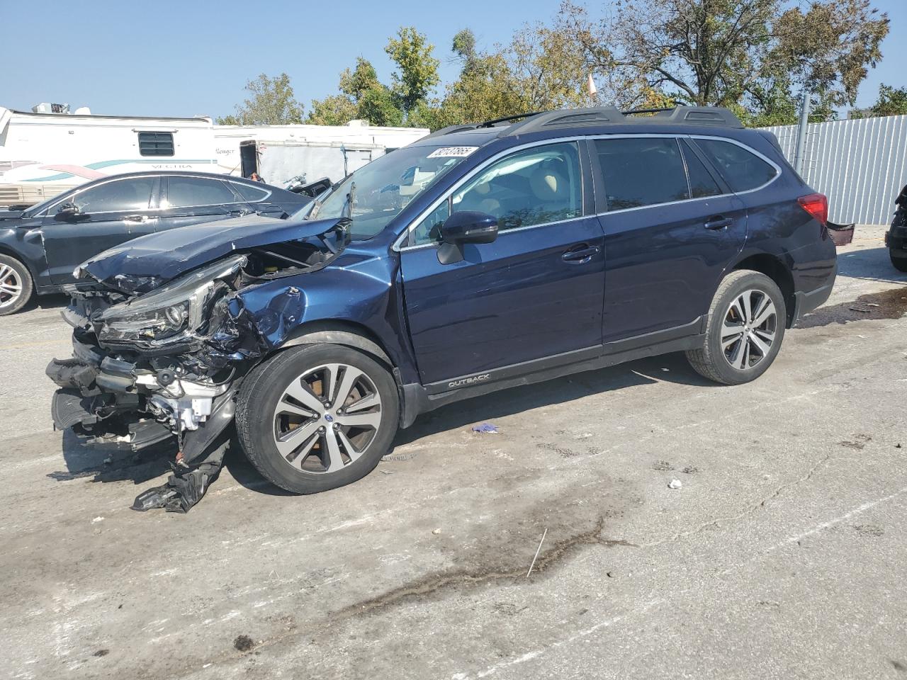 SUBARU OUTBACK 2.5I LIMITED