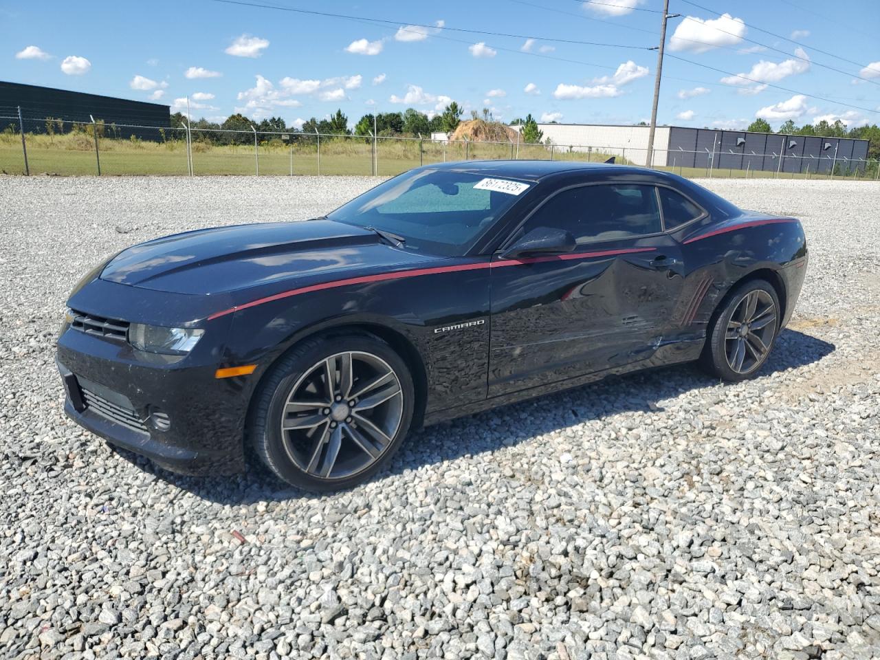 CHEVROLET CAMARO LS