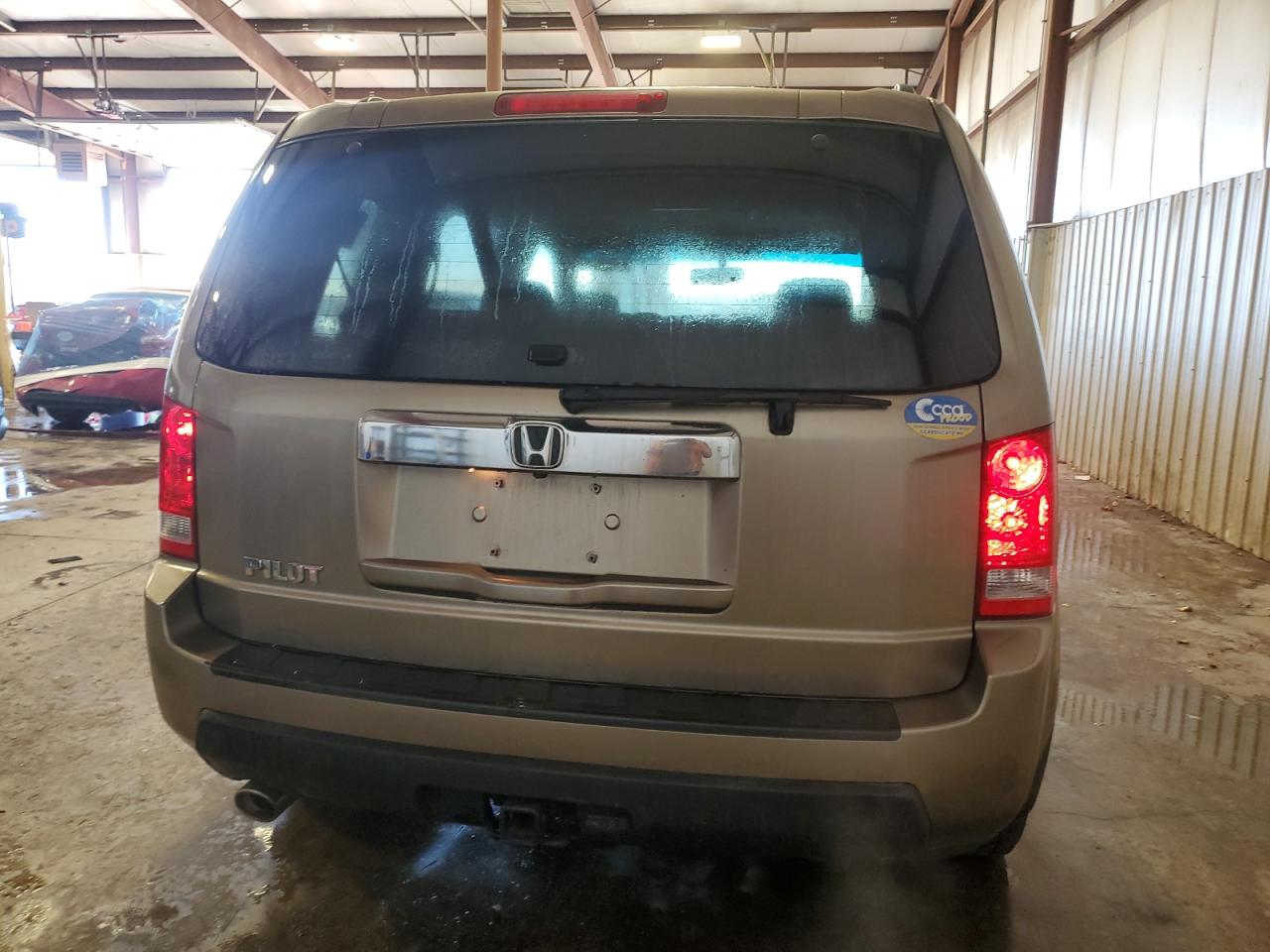 HONDA PILOT EXL