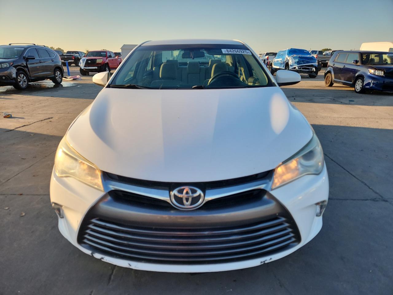 TOYOTA CAMRY LE
