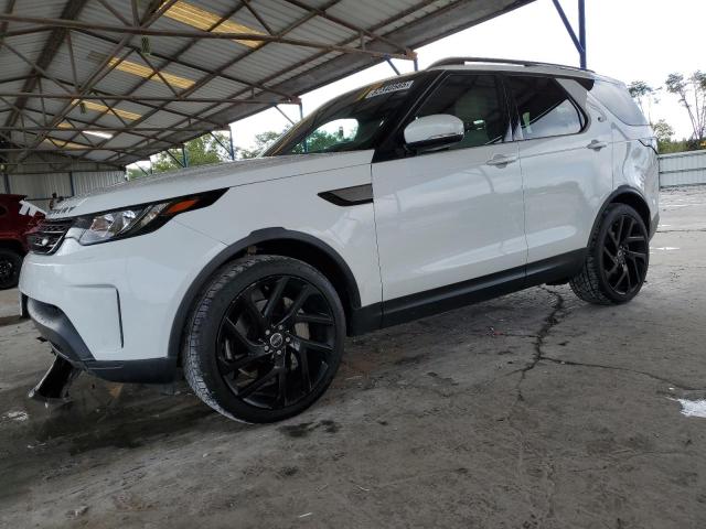 Global Auto Auctions: 2018 LAND ROVER DISCOVERY SE