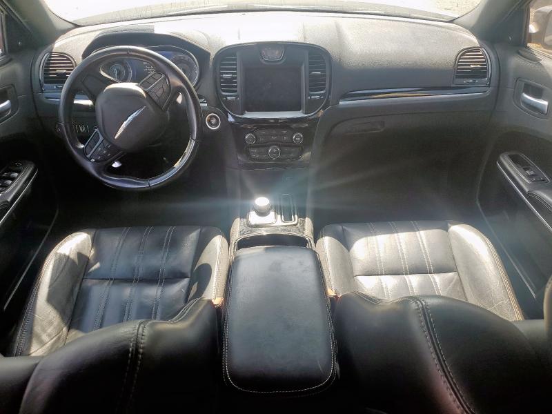 2021 CHRYSLER 300 S 2C3CCABG4MH550053