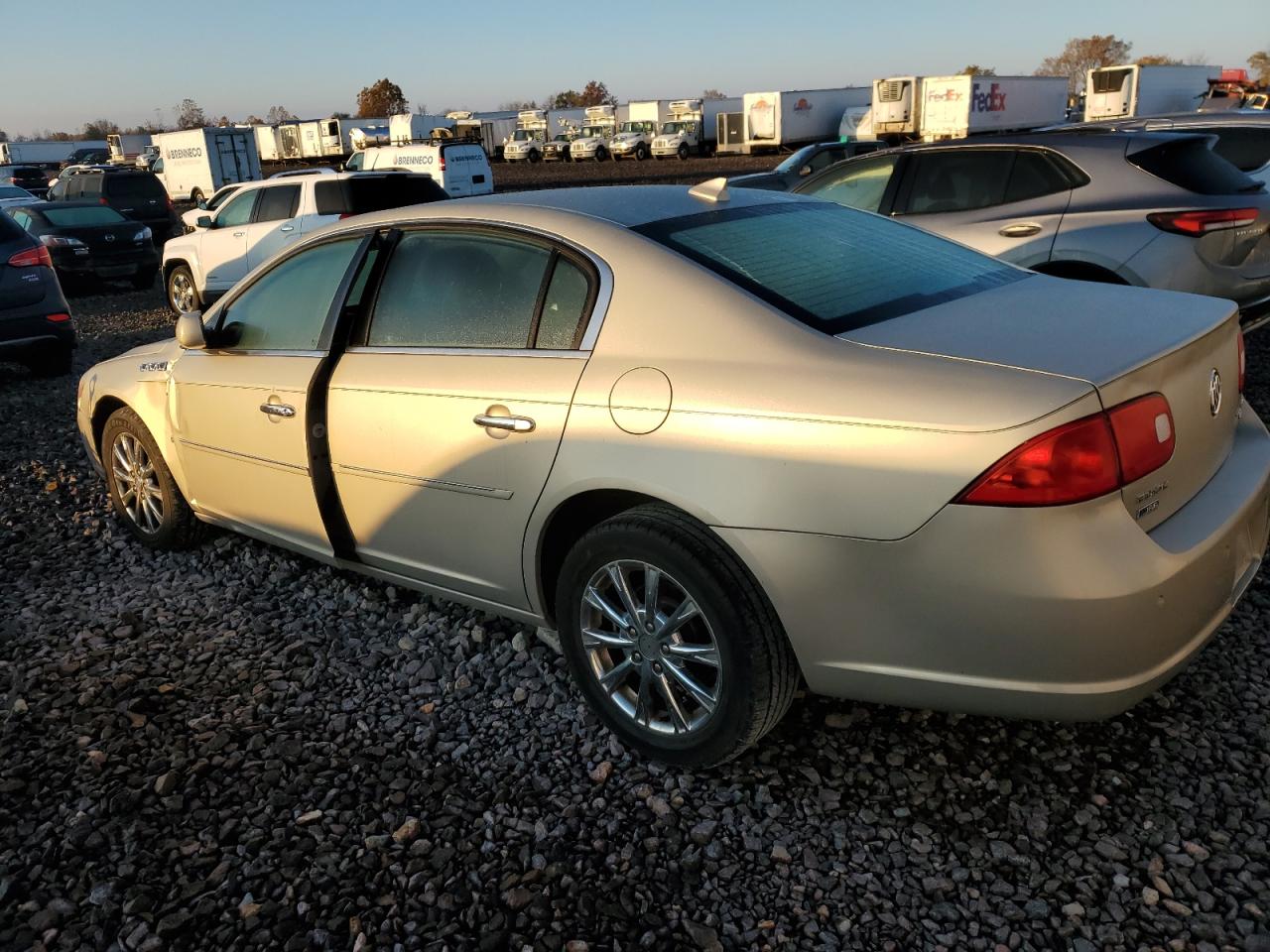 Lot #3281648385 2009 BUICK LUCERNE CX