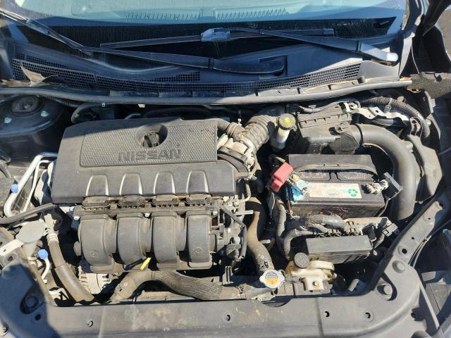 2019 NISSAN SENTRA S 3N1AB7AP2KL624541