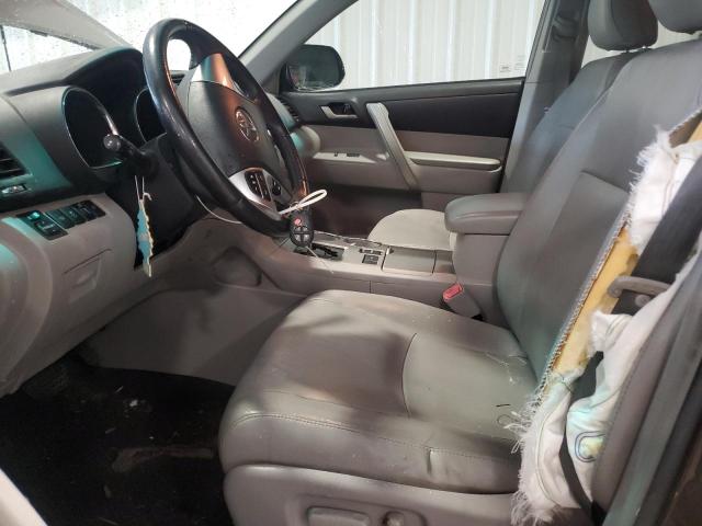 2012 TOYOTA HIGHLANDER - 5TDZK3EH0CS061917