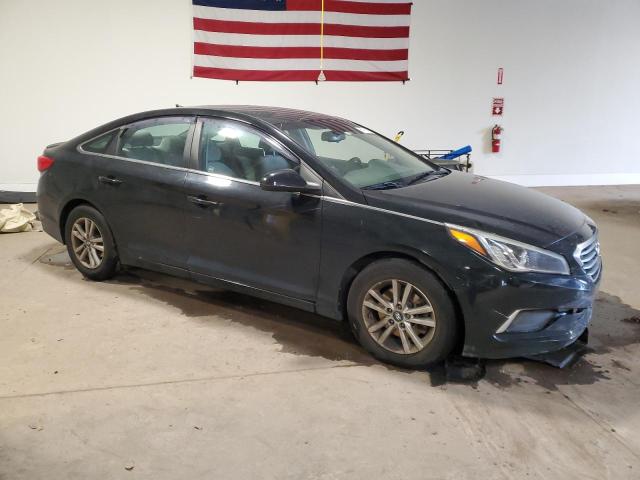 2017 HYUNDAI SONATA SE #3292557680