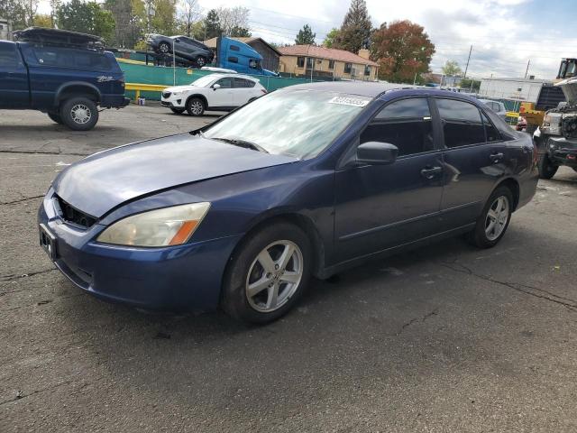 Global Auto Auctions: 2006 HONDA ACCORD VAL