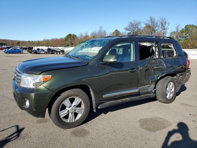 2014 TOYOTA LAND CRUISER #3310484045