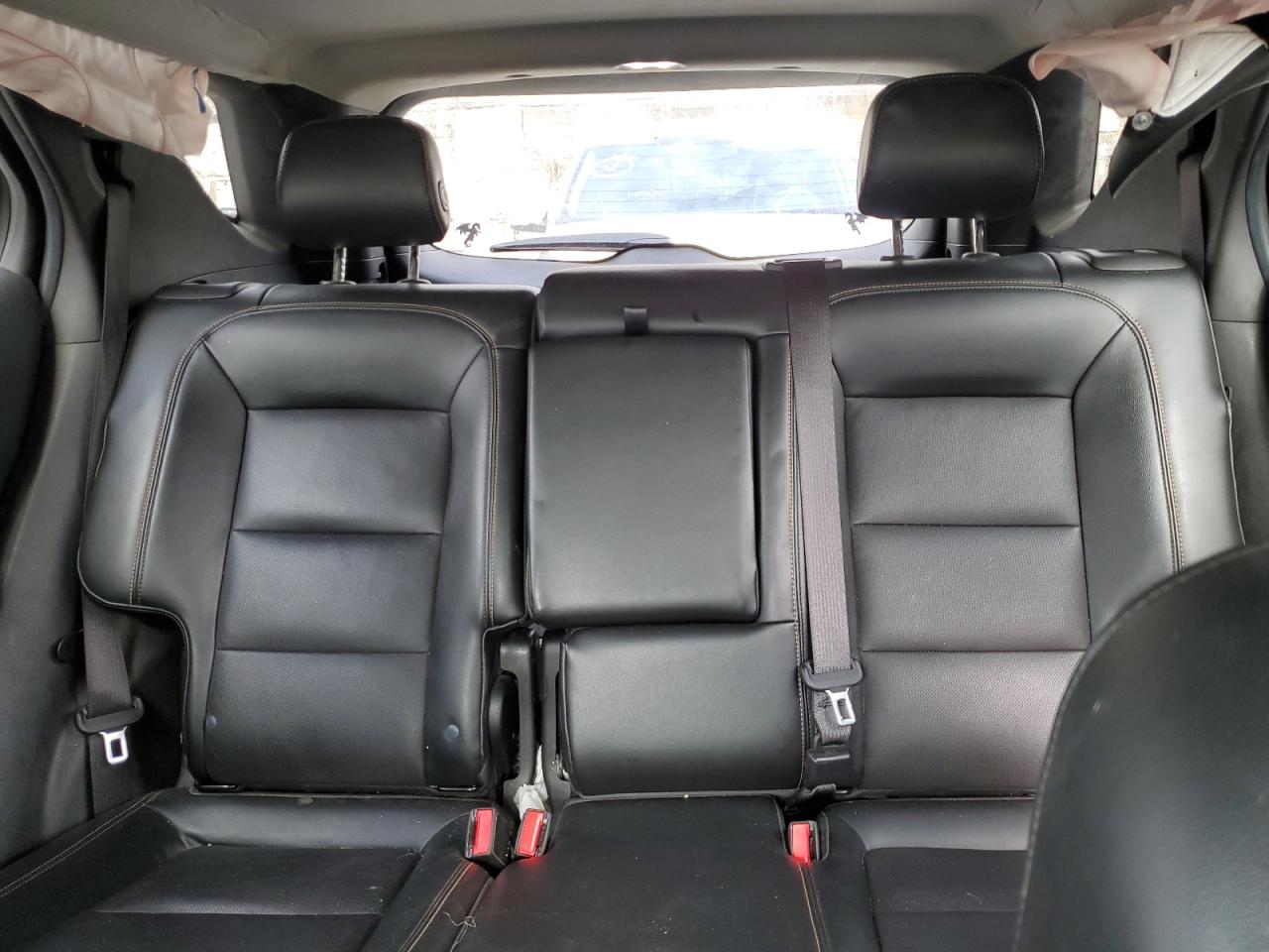 CHEVROLET EQUINOX PREMIER