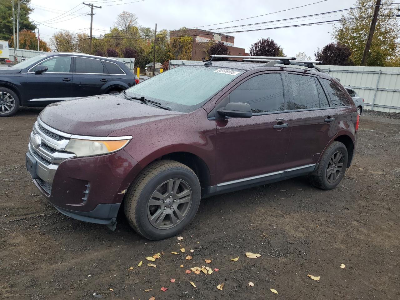FORD EDGE SE