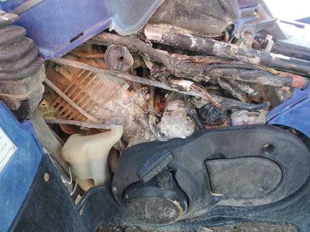 2004 YAMAHA YFM660 F - JY4AM03W54C012155