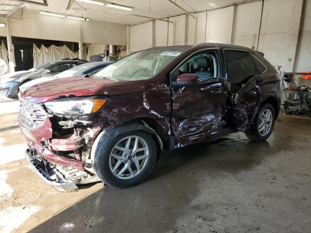 Global Auto Auctions: 2022 FORD EDGE SEL