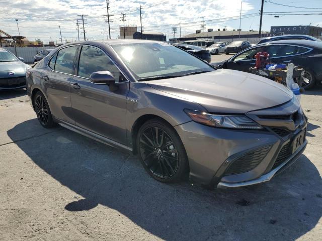 2021 TOYOTA CAMRY XSE - 4T1K31AK9MU565539