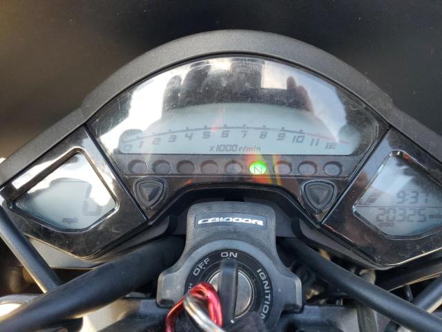 2012 HONDA CB1000 R ZDCSC6016CF205120