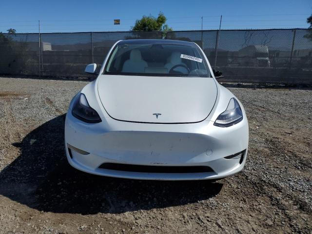 2022 TESLA MODEL Y 7SAYGDEF1NF392212