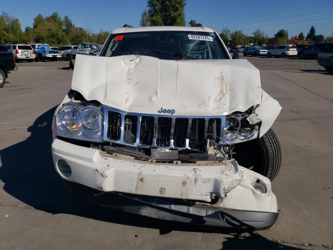 Lot #3290443758 2007 JEEP GRAND CHER