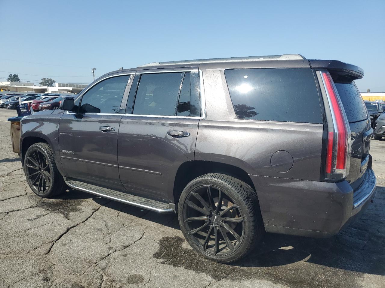 GMC YUKON DENALI