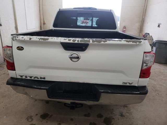 2017 NISSAN TITAN S #3302709003