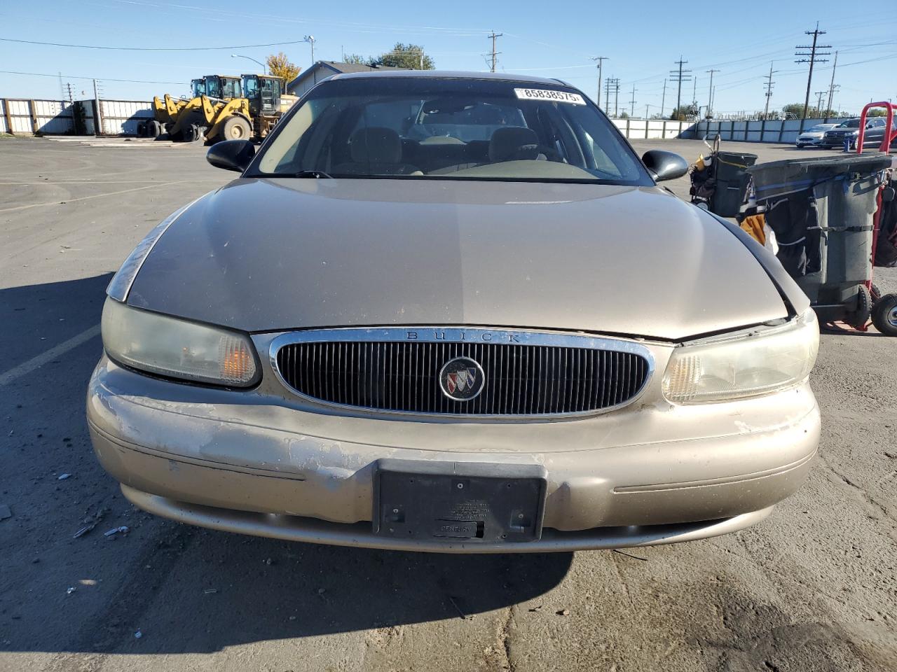 Lot #3285582298 2003 BUICK CENTURY CU