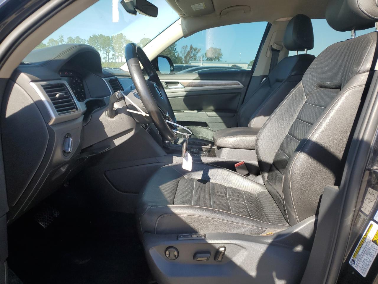 VOLKSWAGEN ATLAS SEL PREMIUM