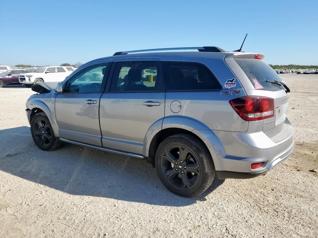 DODGE JOURNEY CROSSROAD