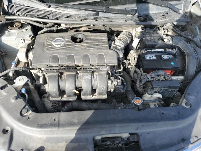 2013 NISSAN SENTRA S - 3N1AB7AP3DL669345