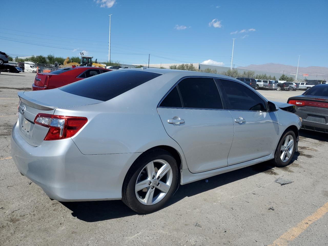 TOYOTA CAMRY L