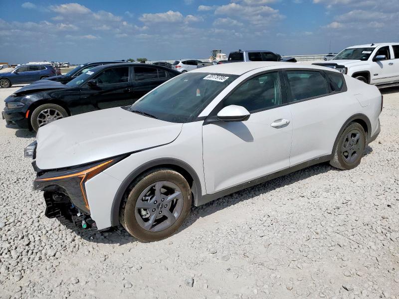 Global Auto Auctions: 2025 KIA K4 LX