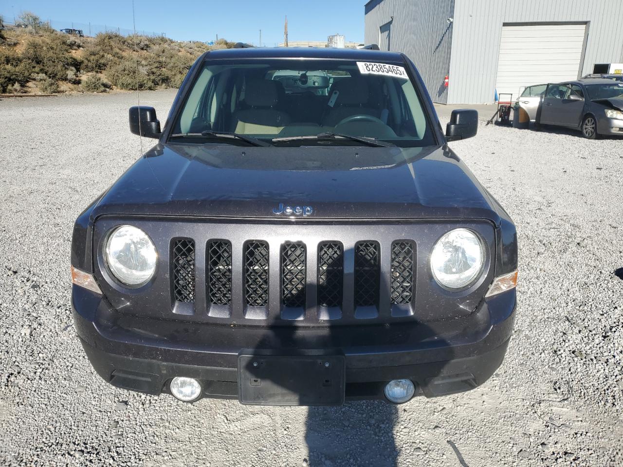 JEEP PATRIOT LATITUDE