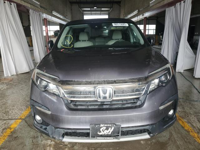 2019 HONDA PILOT EX - 5FNYF6H34KB099347
