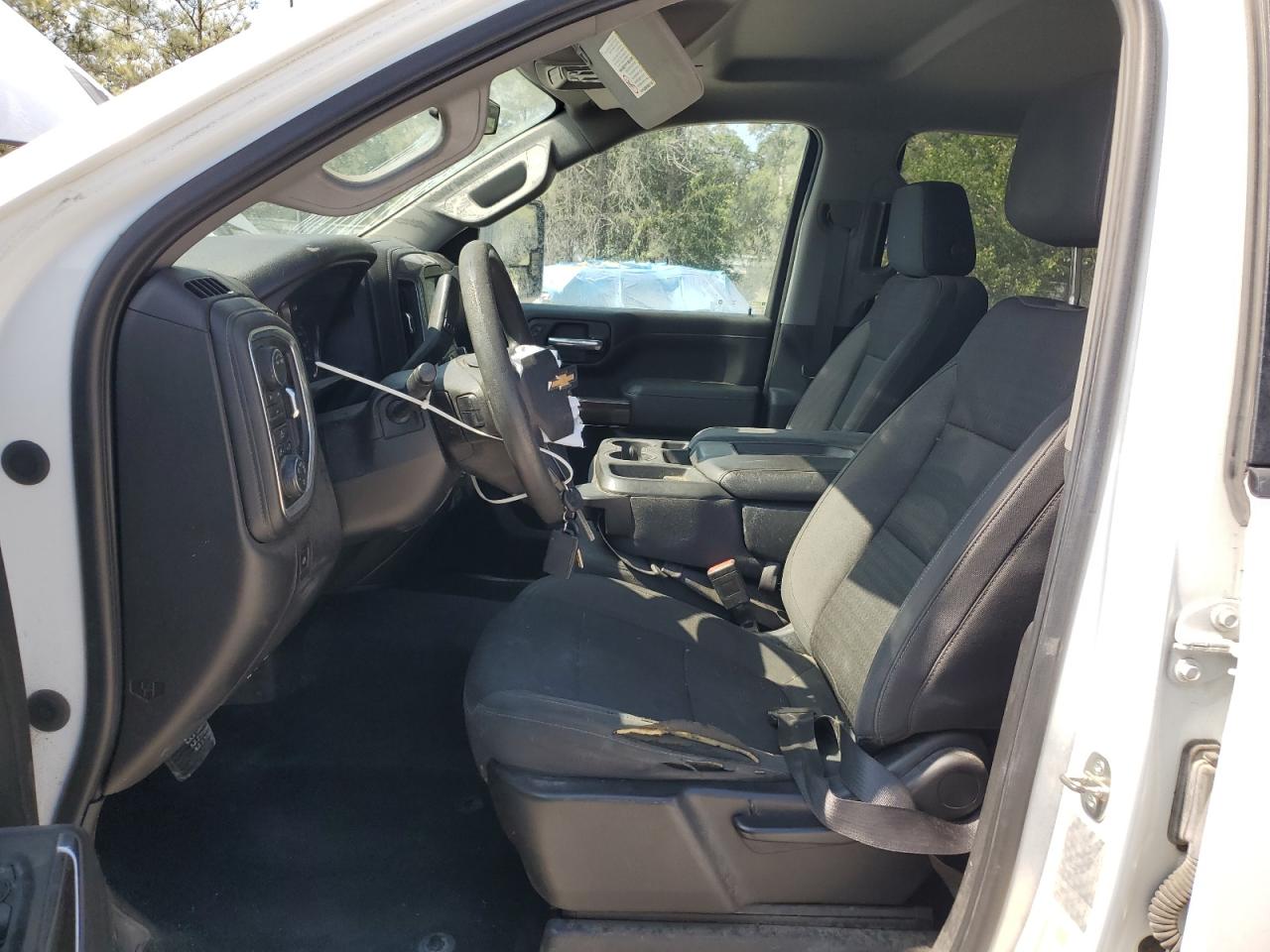 CHEVROLET SILVERADO K2500 HEAVY DUTY LT