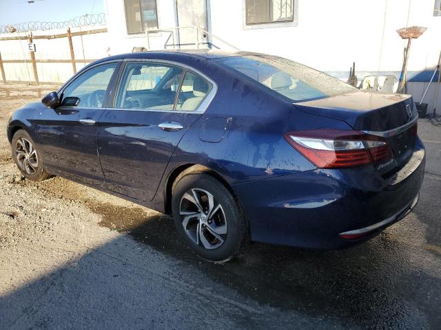 2017 HONDA ACCORD LX - 1HGCR2F48HA087484
