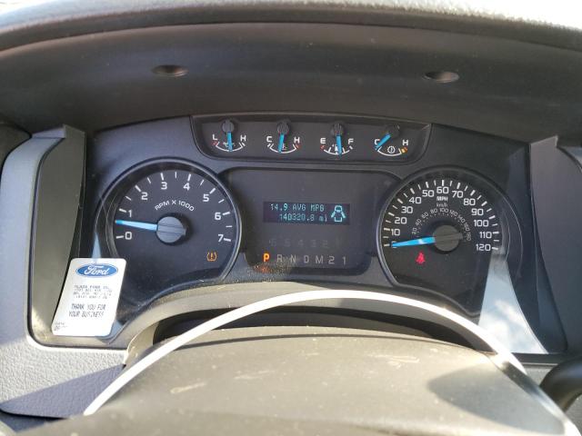 2014 FORD F150 SUPER #3305582118