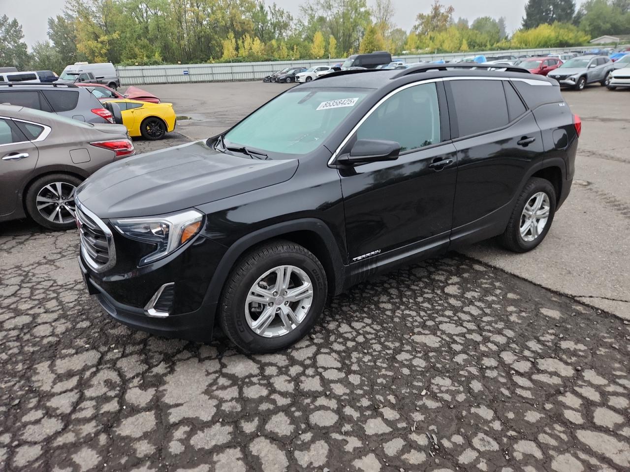 GMC TERRAIN SLE