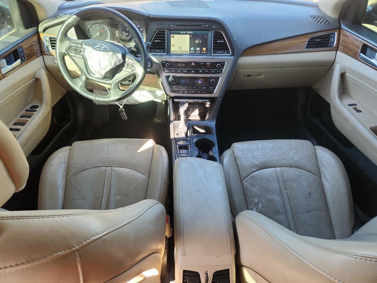 HYUNDAI SONATA SPORT