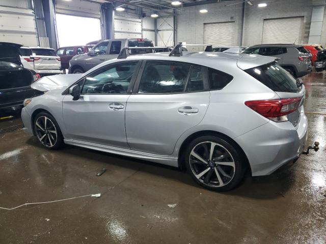 2022 SUBARU IMPREZA SP #3282543862