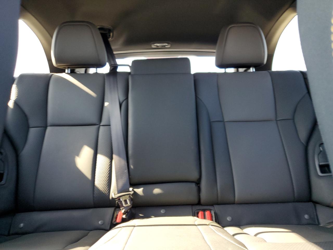 SUBARU OUTBACK WILDERNESS