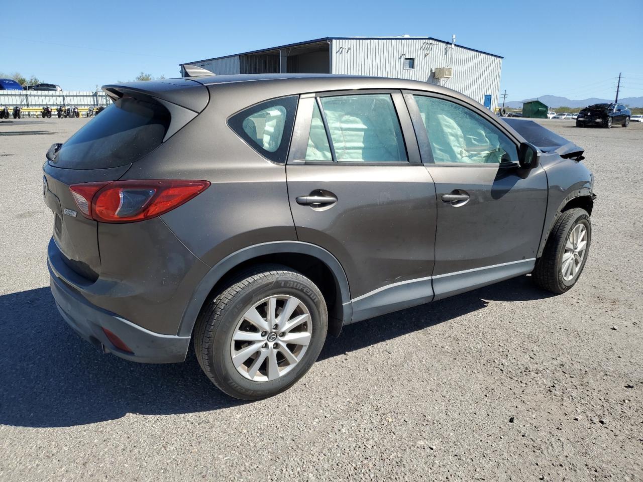 MAZDA CX-5 SPORT