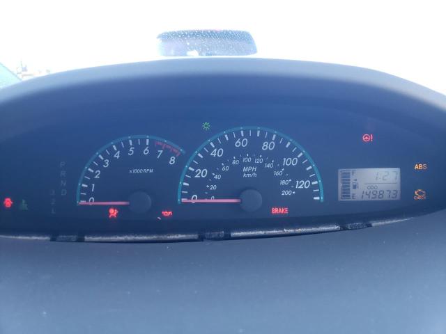 2009 TOYOTA YARIS #3285596280