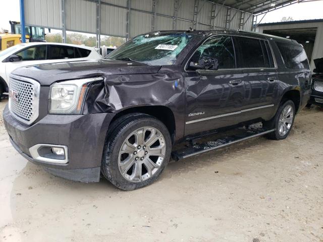 Global Auto Auctions: 2015 GMC YUKON XL D