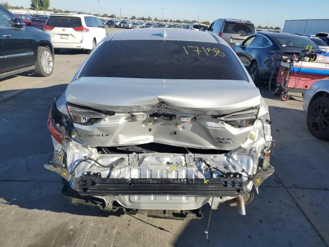 2025 TOYOTA COROLLA LE JTDBCMFE7SJ047629