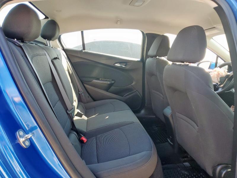 2017 CHEVROLET CRUZE LT 1G1BE5SM6H7119027