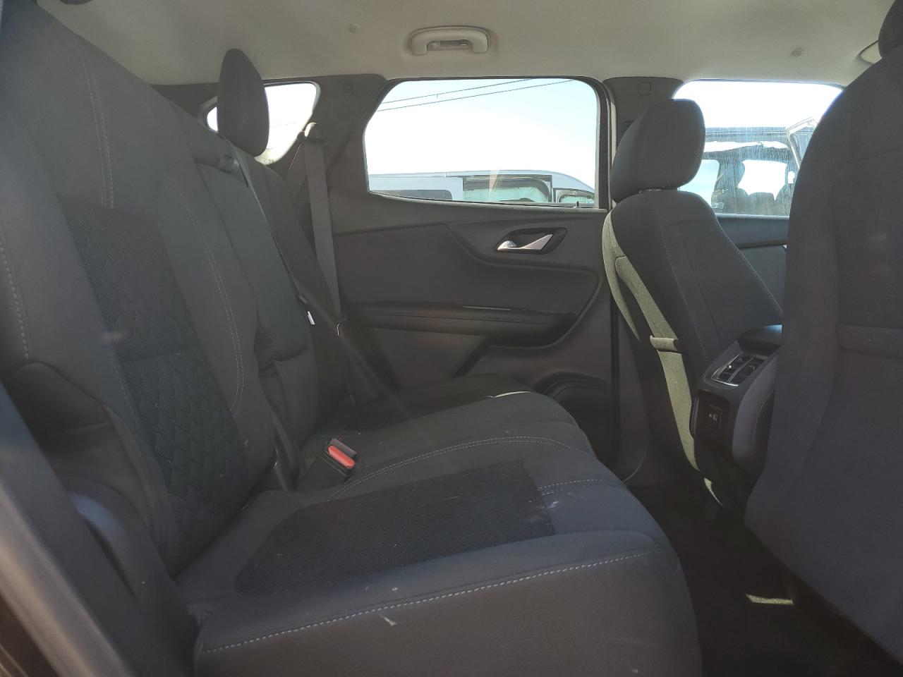 CHEVROLET BLAZER 2LT