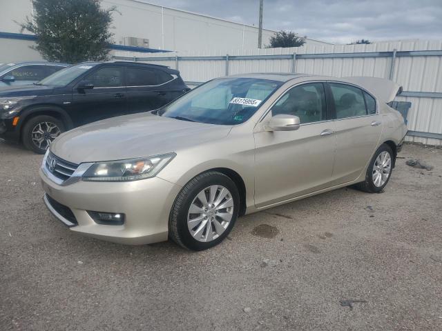2014 HONDA ACCORD EXL - 1HGCR2F86EA053378